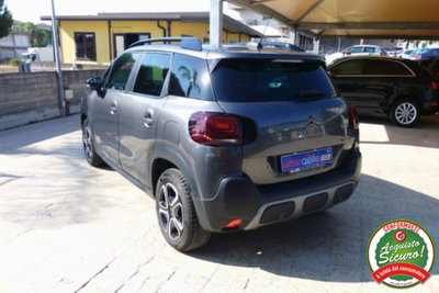 Citroen C3 Aircross BlueHDi 120 S&S EAT6 Feel (5)