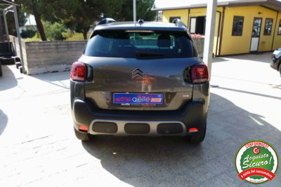 Citroen C3 Aircross BlueHDi 120 S&S EAT6 Feel (6)