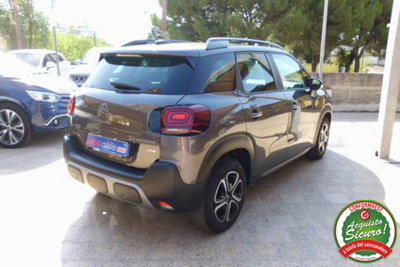 Citroen C3 Aircross BlueHDi 120 S&S EAT6 Feel (7)