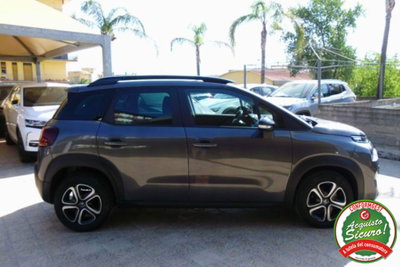 Citroen C3 Aircross BlueHDi 120 S&S EAT6 Feel (8)