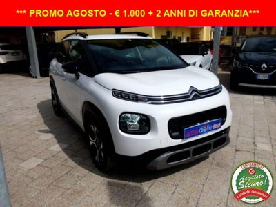 Citroen C3 Aircross BlueHDi 120 S&S Shine usata