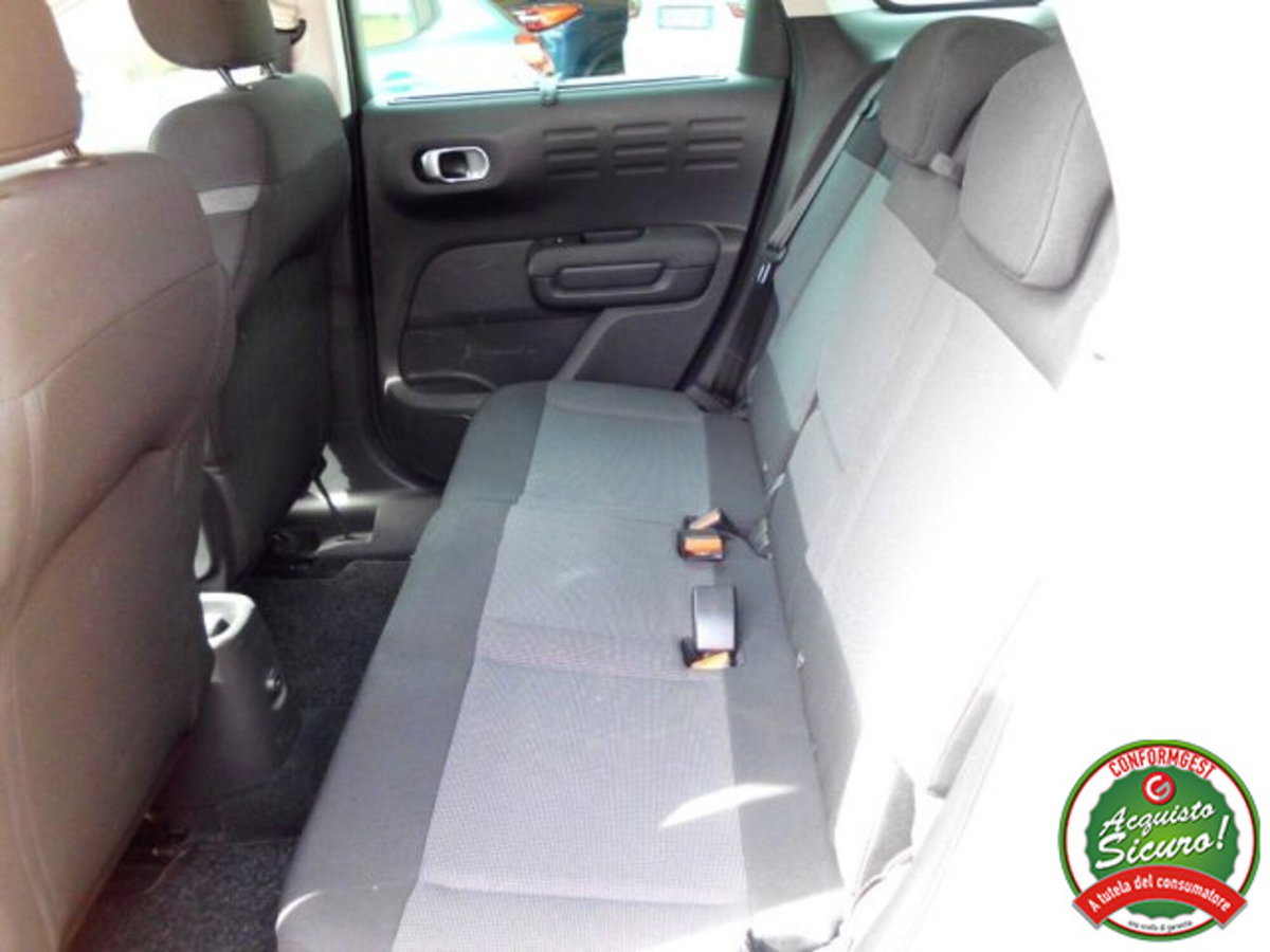 Citroen C3 Aircross BlueHDi 120 S&S Shine (10)