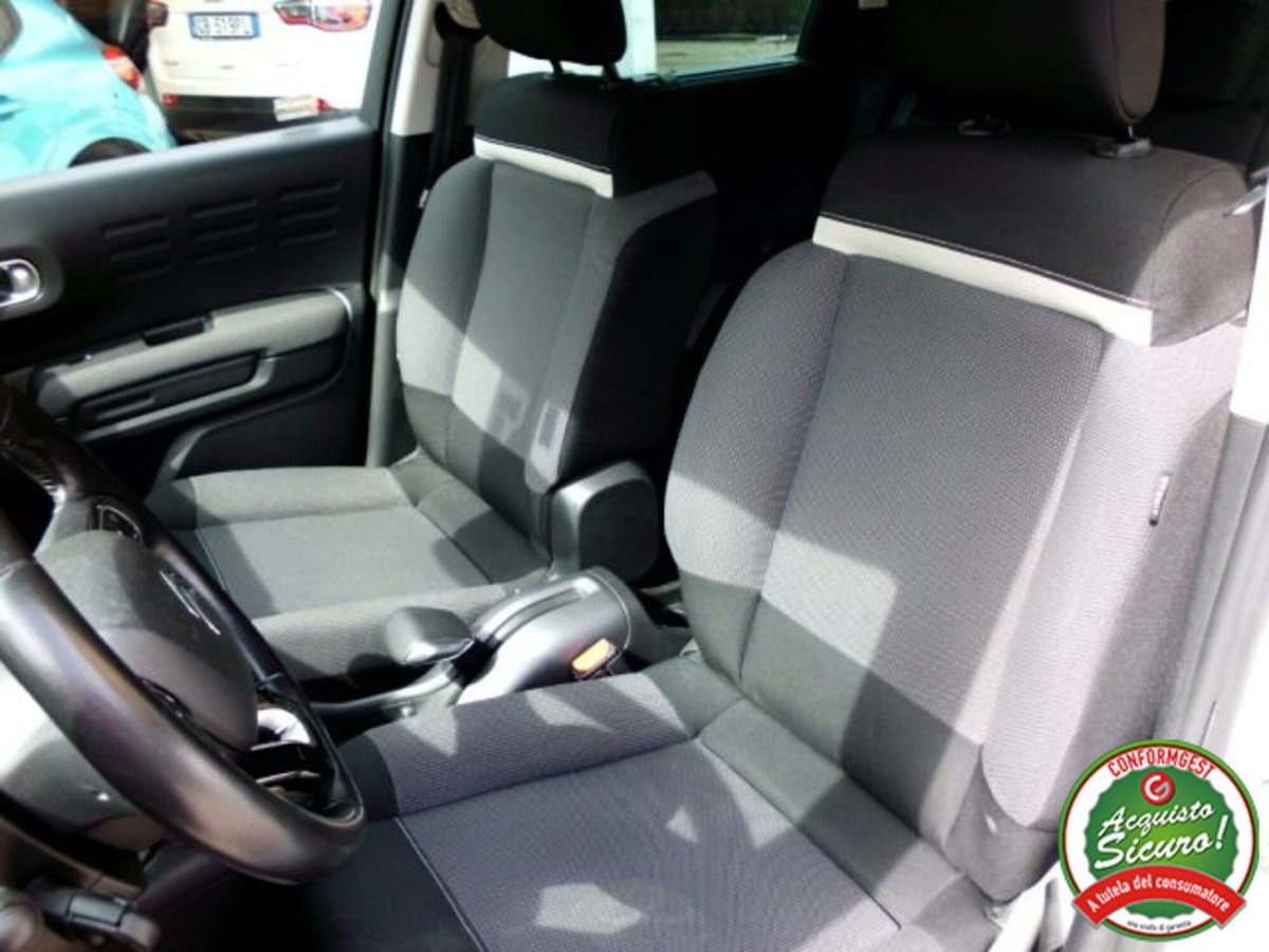 Citroen C3 Aircross BlueHDi 120 S&S Shine (11)