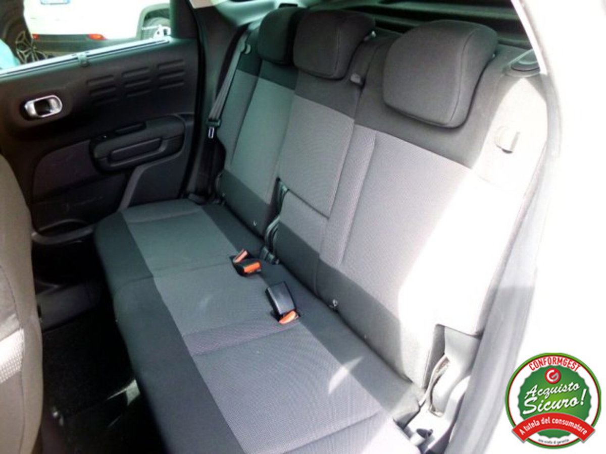 Citroen C3 Aircross BlueHDi 120 S&S Shine (12)