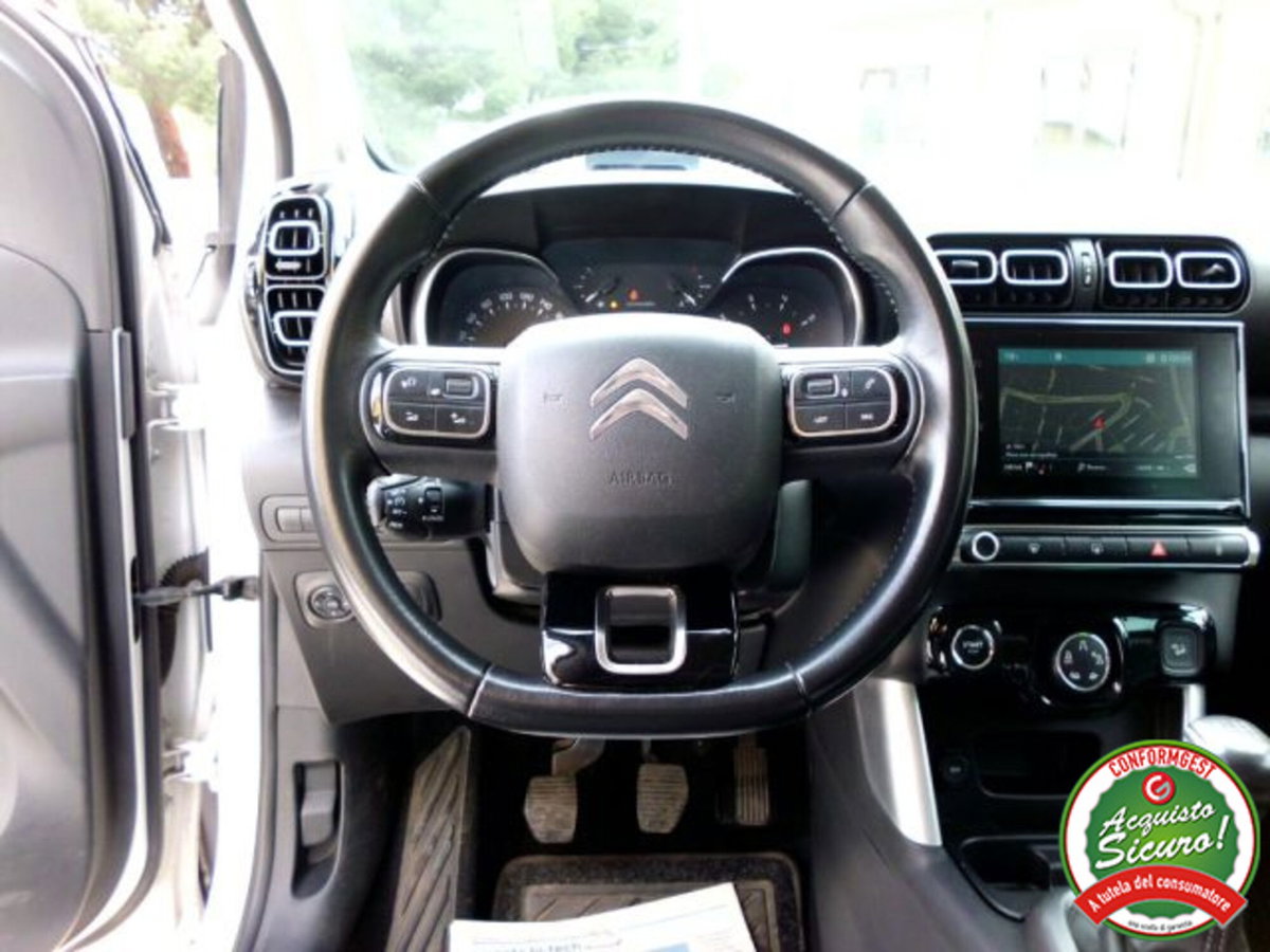 Citroen C3 Aircross BlueHDi 120 S&S Shine (13)