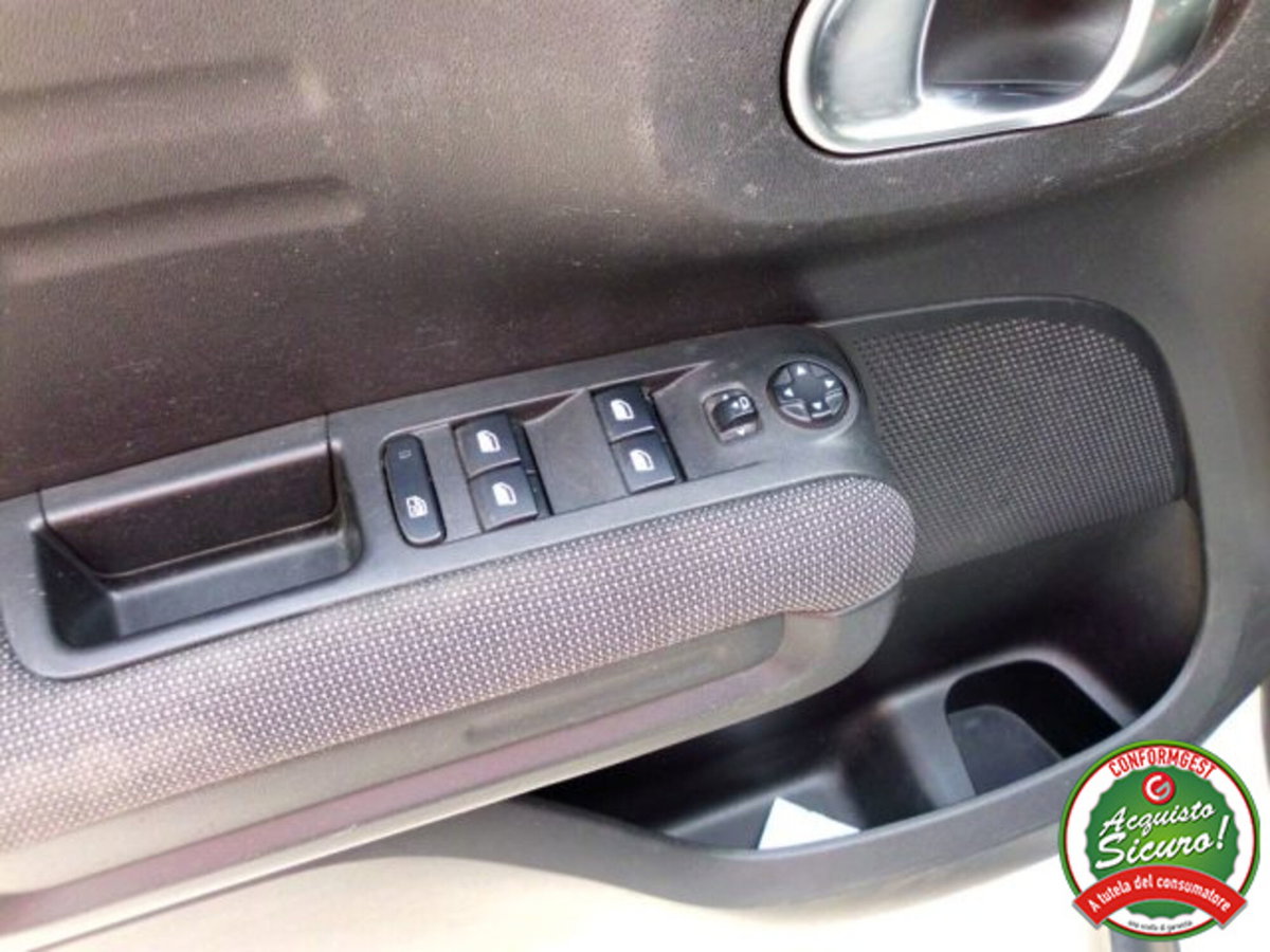 Citroen C3 Aircross BlueHDi 120 S&S Shine (16)