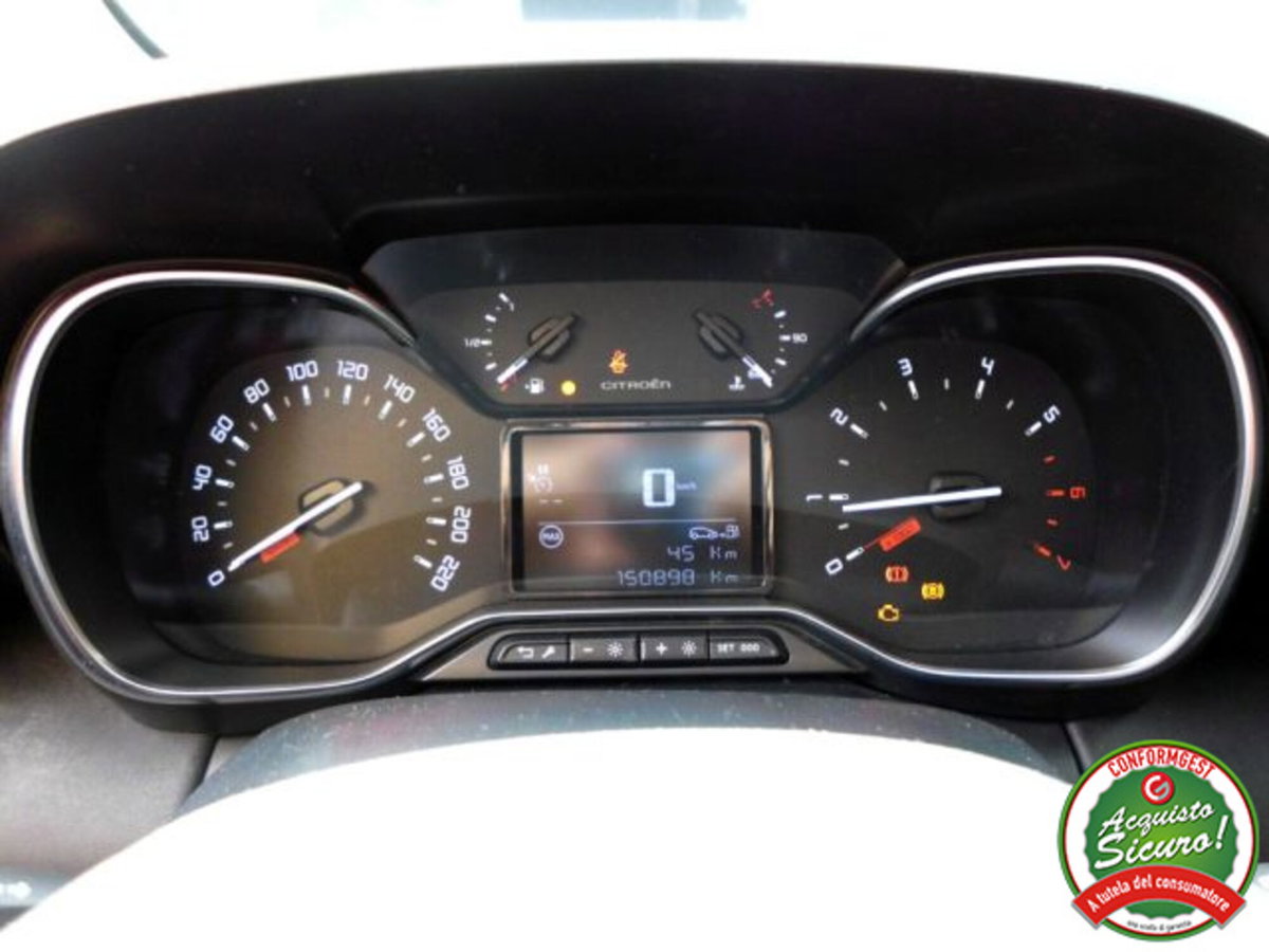 Citroen C3 Aircross BlueHDi 120 S&S Shine (19)