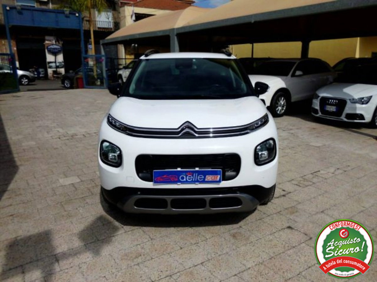 Citroen C3 Aircross BlueHDi 120 S&S Shine (2)