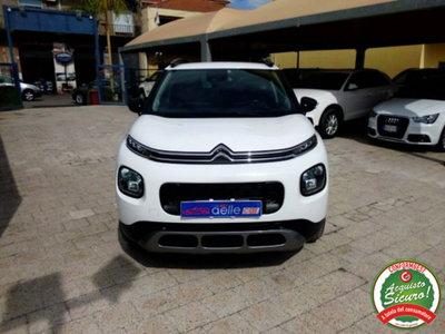 Citroen C3 Aircross BlueHDi 120 S&S Shine (2)