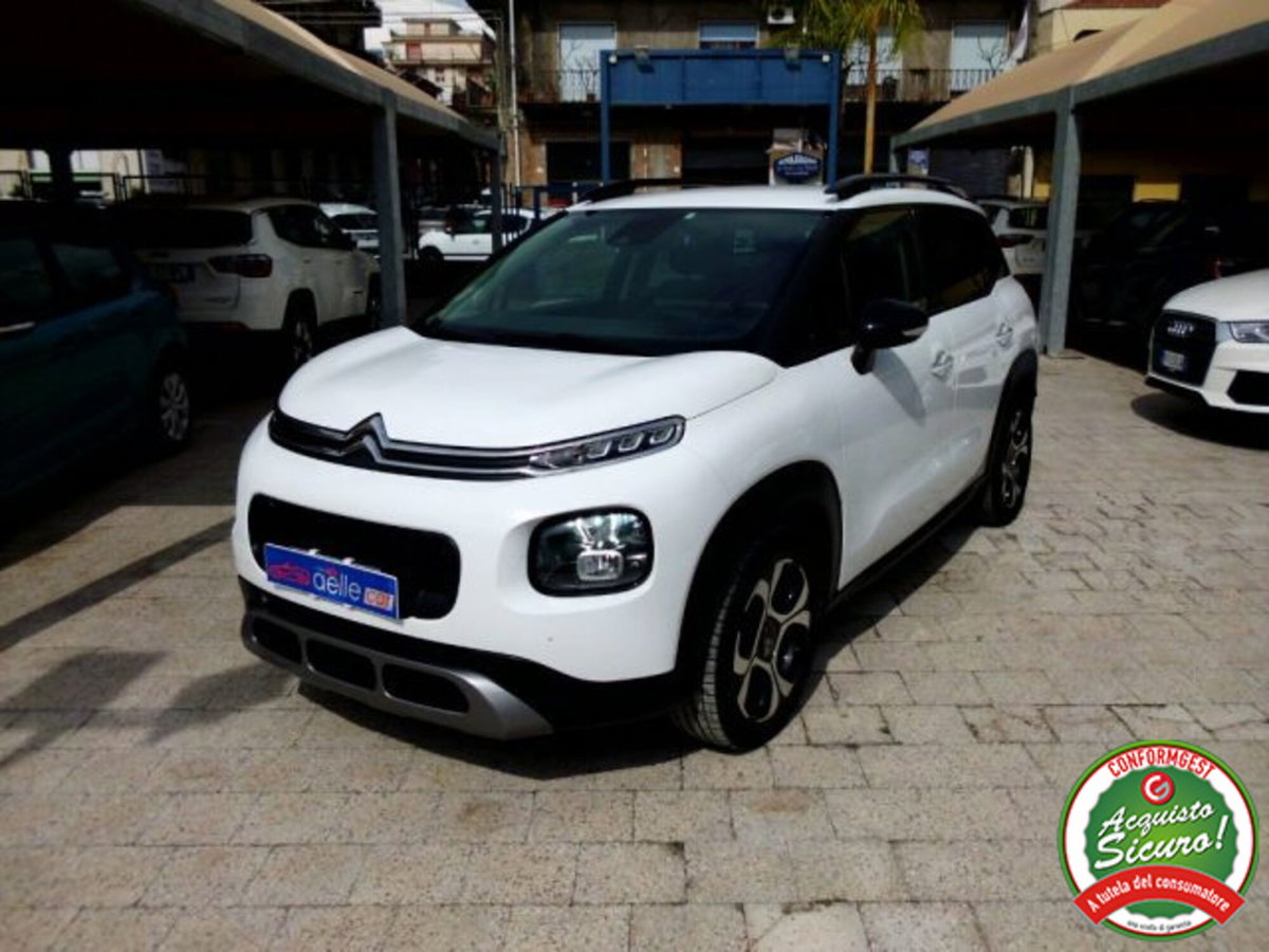 Citroen C3 Aircross BlueHDi 120 S&S Shine (3)