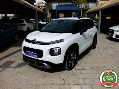 Citroen C3 Aircross BlueHDi 120 S&S Shine (3)