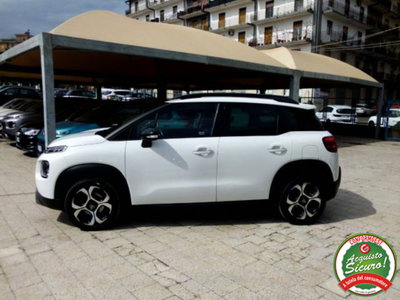 Citroen C3 Aircross BlueHDi 120 S&S Shine (4)