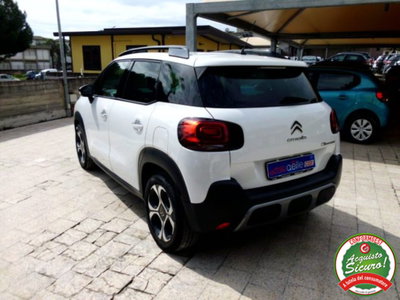 Citroen C3 Aircross BlueHDi 120 S&S Shine (5)