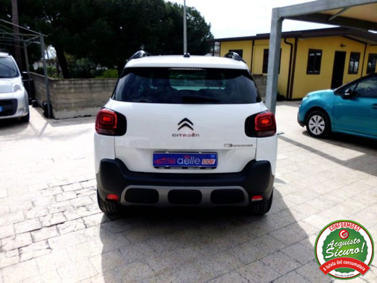 Citroen C3 Aircross BlueHDi 120 S&S Shine (6)
