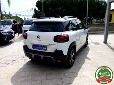 Citroen C3 Aircross BlueHDi 120 S&S Shine (7)