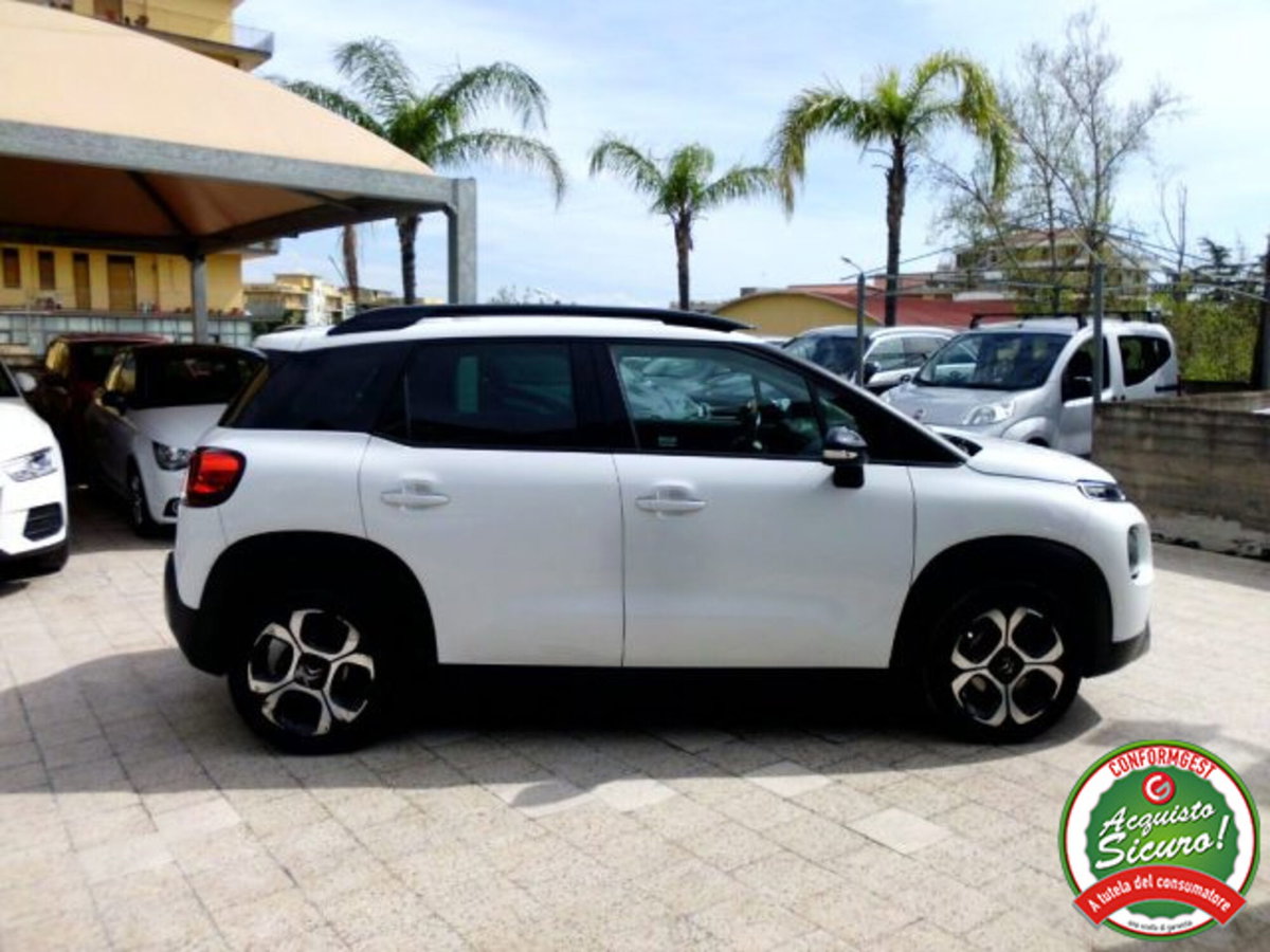 Citroen C3 Aircross BlueHDi 120 S&S Shine (8)