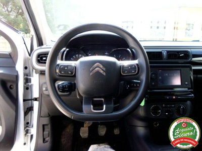 Citroen C3 BlueHDi 100 S&S Business Combi (13)