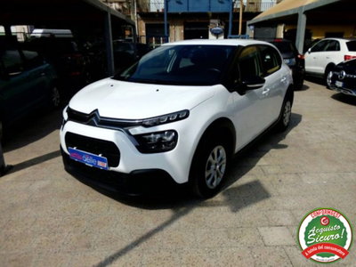 Citroen C3 BlueHDi 100 S&S Business Combi (3)