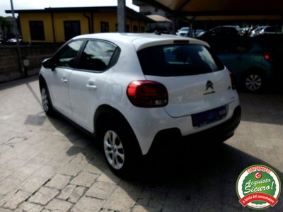 Citroen C3 BlueHDi 100 S&S Business Combi (5)