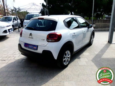 Citroen C3 BlueHDi 100 S&S Business Combi (7)