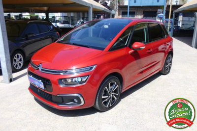Citroen C4 Picasso BlueHDi 150 S&S EAT6 Shine (3)