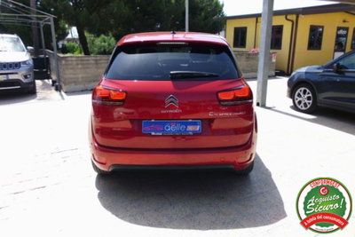 Citroen C4 Picasso BlueHDi 150 S&S EAT6 Shine (6)