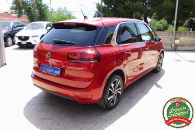 Citroen C4 Picasso BlueHDi 150 S&S EAT6 Shine (7)