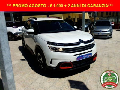 Citroen C5 Aircross Aircross BlueHDi 130 S&S EAT8 Shine usata