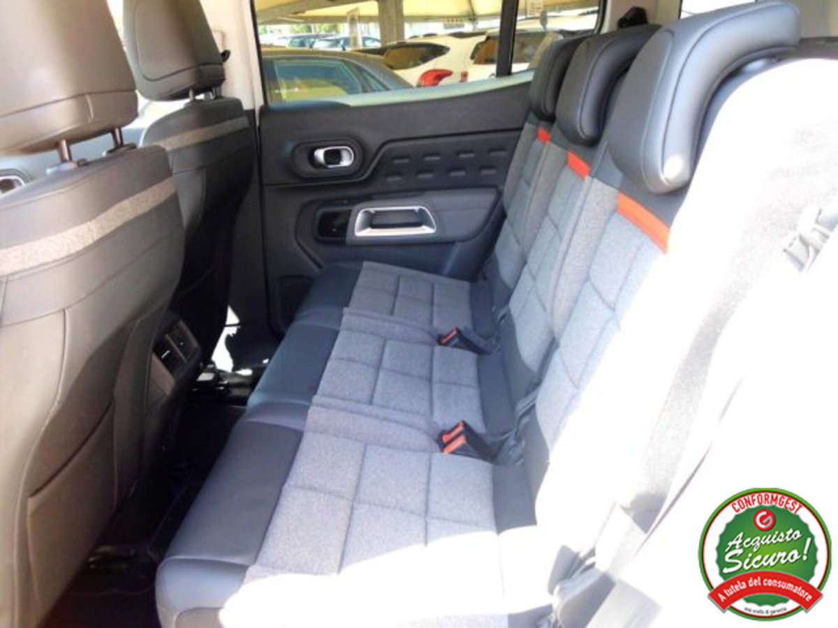 Citroen C5 Aircross Aircross BlueHDi 130 S&S EAT8 Shine (10)