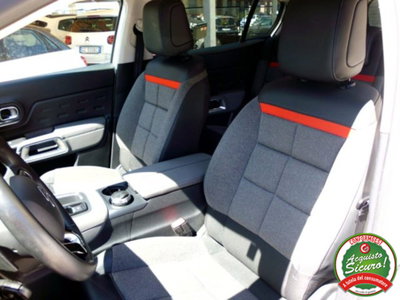 Citroen C5 Aircross Aircross BlueHDi 130 S&S EAT8 Shine (11)
