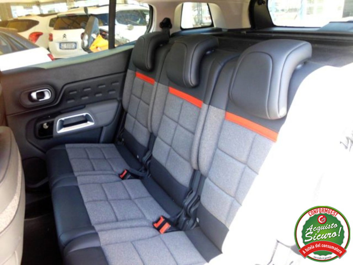 Citroen C5 Aircross Aircross BlueHDi 130 S&S EAT8 Shine (12)