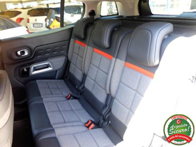 Citroen C5 Aircross Aircross BlueHDi 130 S&S EAT8 Shine (12)