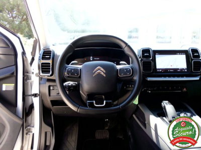 Citroen C5 Aircross Aircross BlueHDi 130 S&S EAT8 Shine (13)