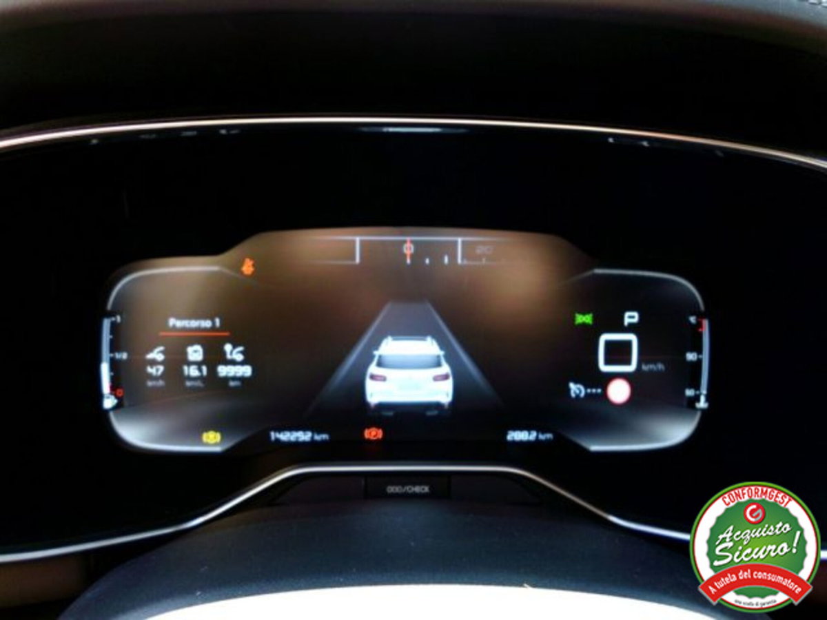 Citroen C5 Aircross Aircross BlueHDi 130 S&S EAT8 Shine (18)