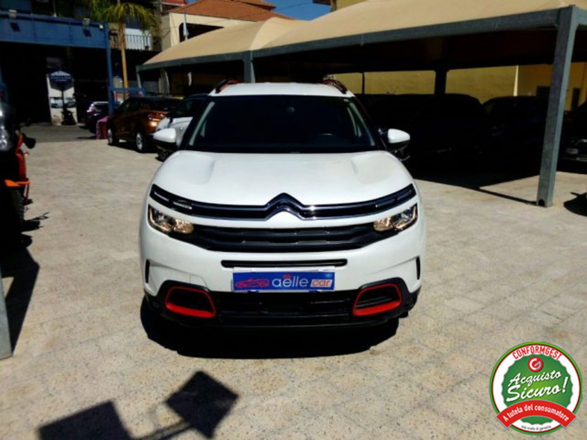 Citroen C5 Aircross Aircross BlueHDi 130 S&S EAT8 Shine (2)