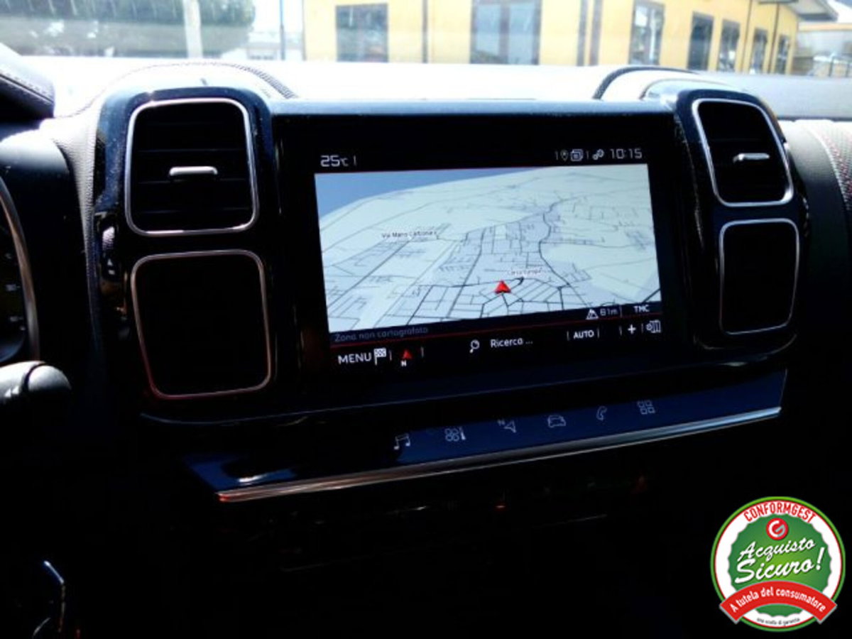 Citroen C5 Aircross Aircross BlueHDi 130 S&S EAT8 Shine (20)