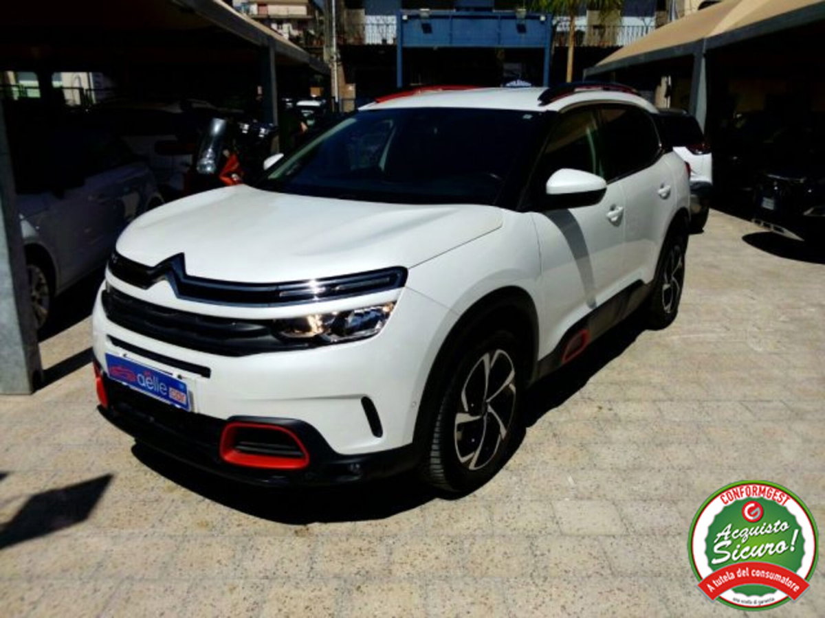 Citroen C5 Aircross Aircross BlueHDi 130 S&S EAT8 Shine (3)