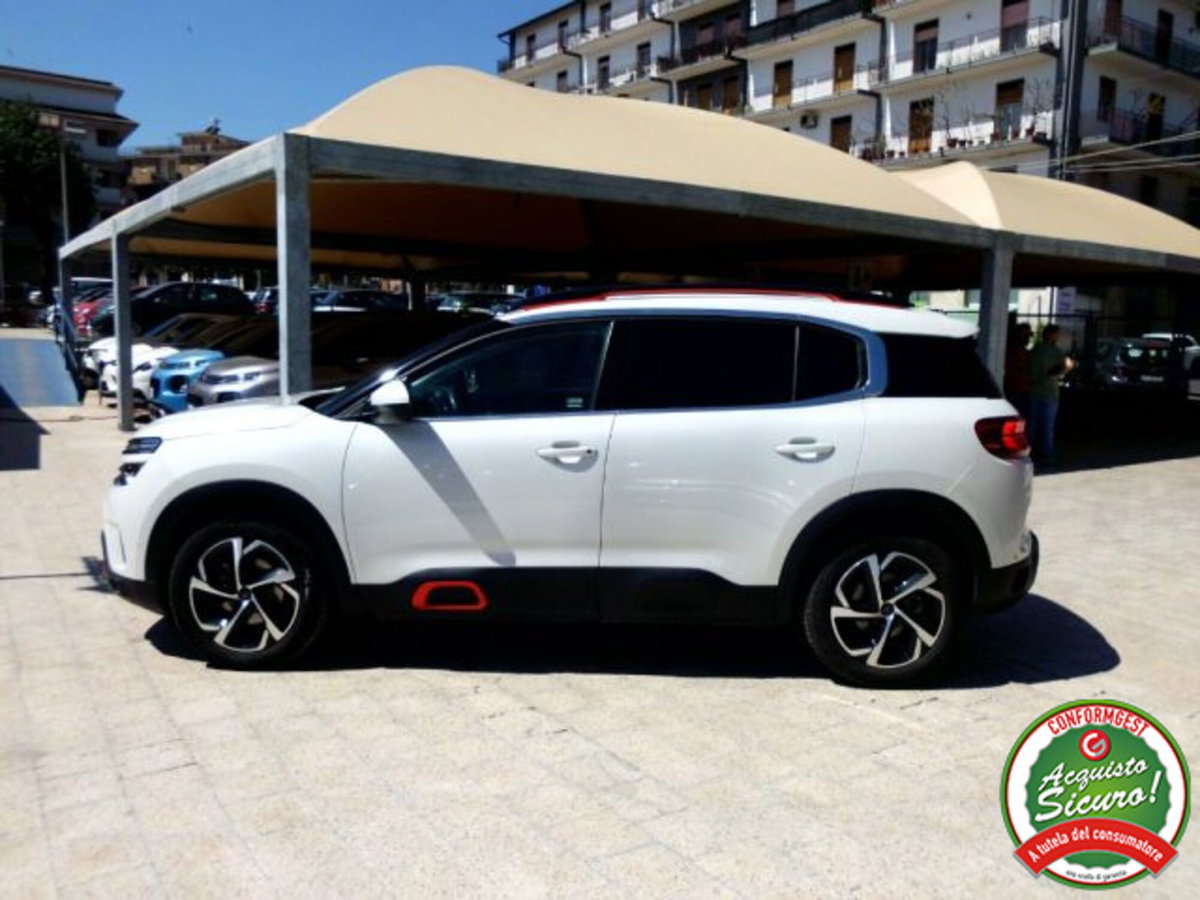 Citroen C5 Aircross Aircross BlueHDi 130 S&S EAT8 Shine (4)
