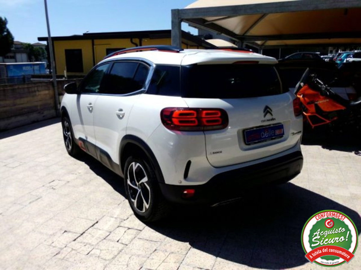 Citroen C5 Aircross Aircross BlueHDi 130 S&S EAT8 Shine (5)