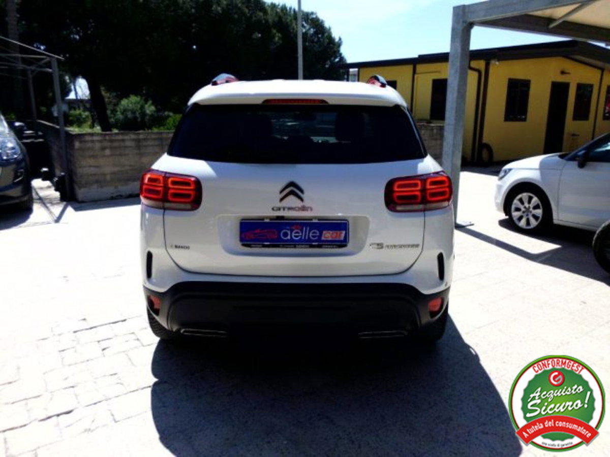 Citroen C5 Aircross Aircross BlueHDi 130 S&S EAT8 Shine (6)