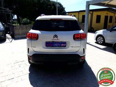 Citroen C5 Aircross Aircross BlueHDi 130 S&S EAT8 Shine (6)