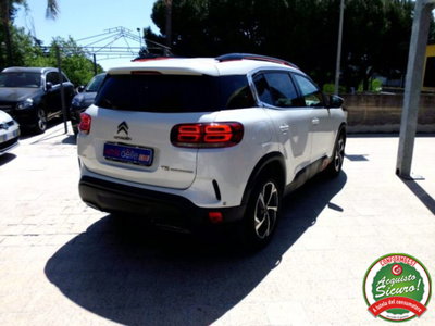 Citroen C5 Aircross Aircross BlueHDi 130 S&S EAT8 Shine (7)