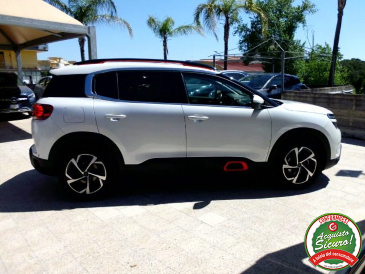 Citroen C5 Aircross Aircross BlueHDi 130 S&S EAT8 Shine (8)