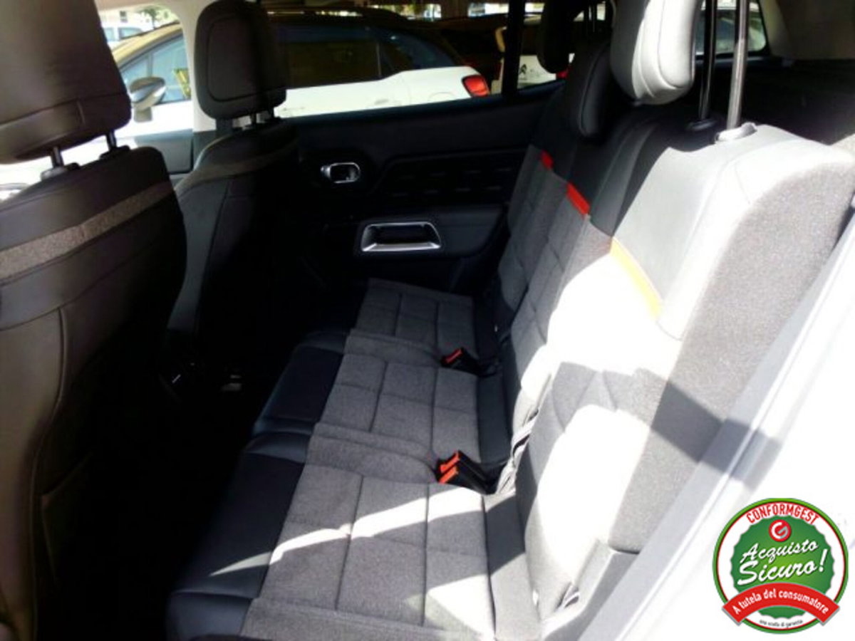 Citroen C5 Aircross Aircross BlueHDi 130 S&S EAT8 Shine Pack (10)