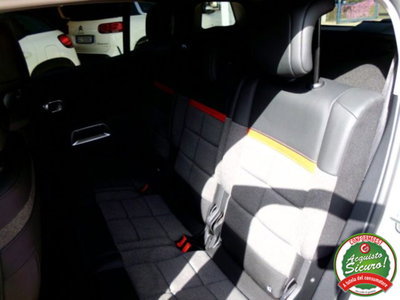 Citroen C5 Aircross Aircross BlueHDi 130 S&S EAT8 Shine Pack (12)