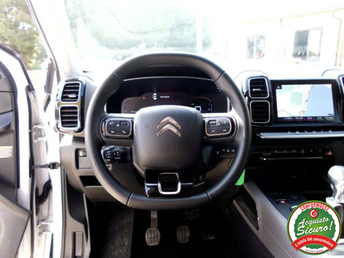 Citroen C5 Aircross Aircross BlueHDi 130 S&S EAT8 Shine Pack (13)