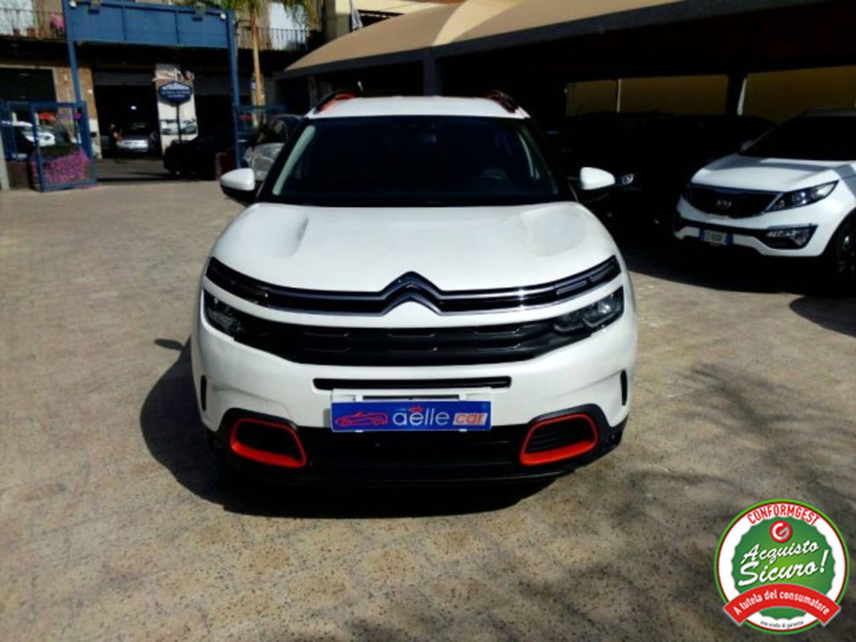 Citroen C5 Aircross Aircross BlueHDi 130 S&S EAT8 Shine Pack (2)