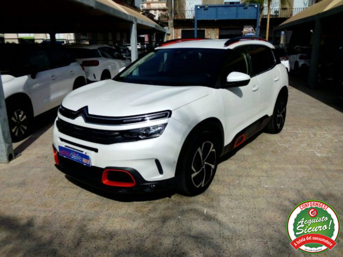 Citroen C5 Aircross Aircross BlueHDi 130 S&S EAT8 Shine Pack (3)