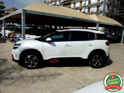 Citroen C5 Aircross Aircross BlueHDi 130 S&S EAT8 Shine Pack (4)