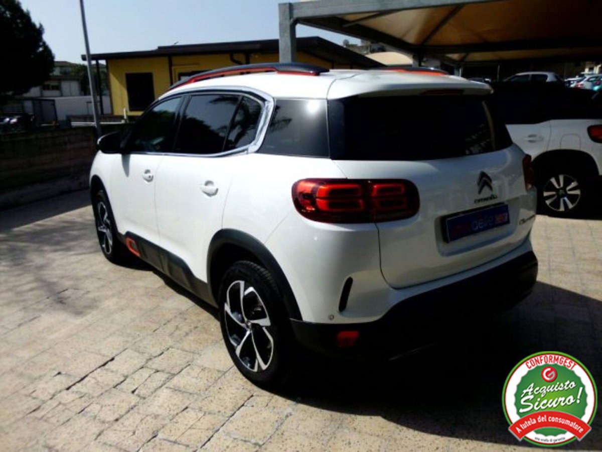 Citroen C5 Aircross Aircross BlueHDi 130 S&S EAT8 Shine Pack (5)